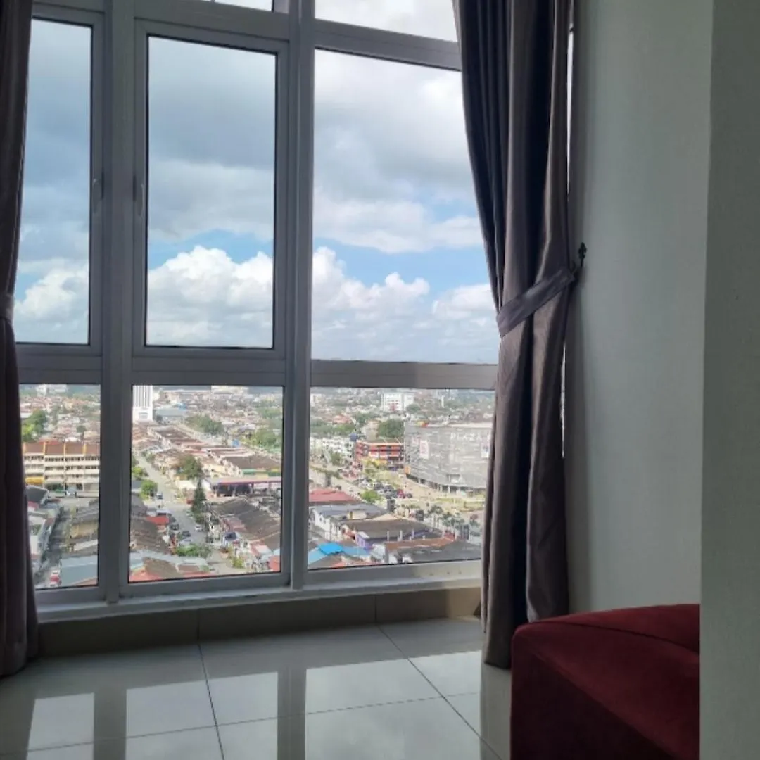 Twin Galaxy 2Bedroom Johor Bahru Apartment