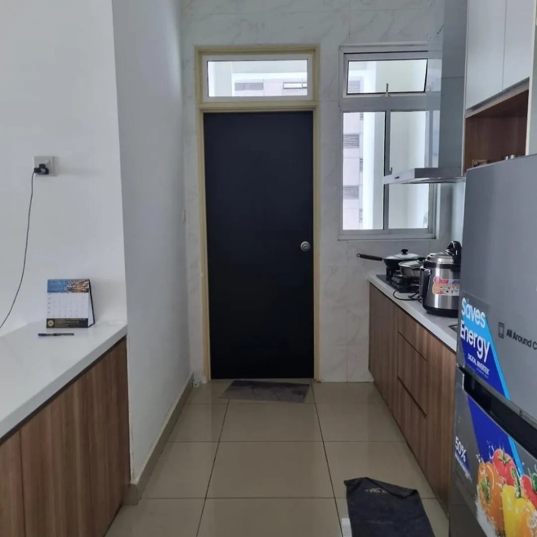 Apartment Twin Galaxy 2Bedroom Johor Bahru Ma­lay­sia